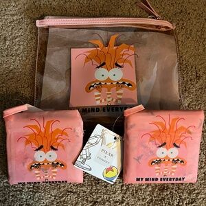 Anxiety bundle by pixar